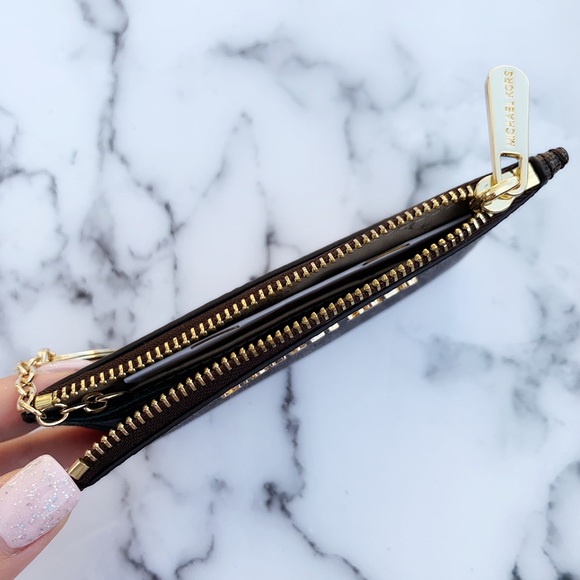 Michael kore key ring zip card holder - Picture 6 of 7